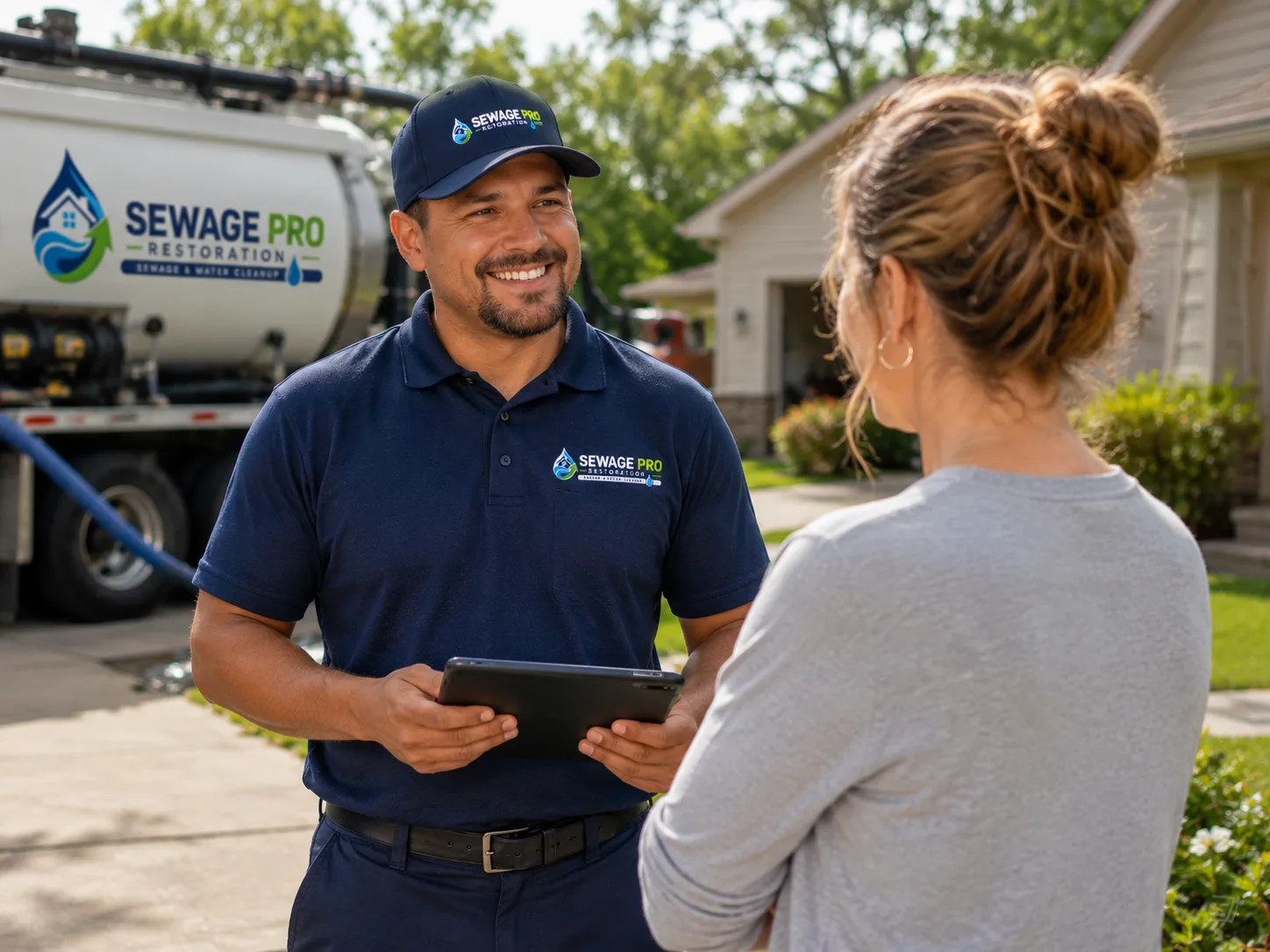 Sewage Cleanup Services Davisburg, MI FAQs
